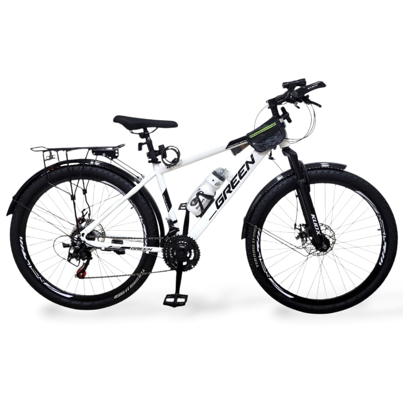 Bicicleta URBANA R26 c/parrilla 